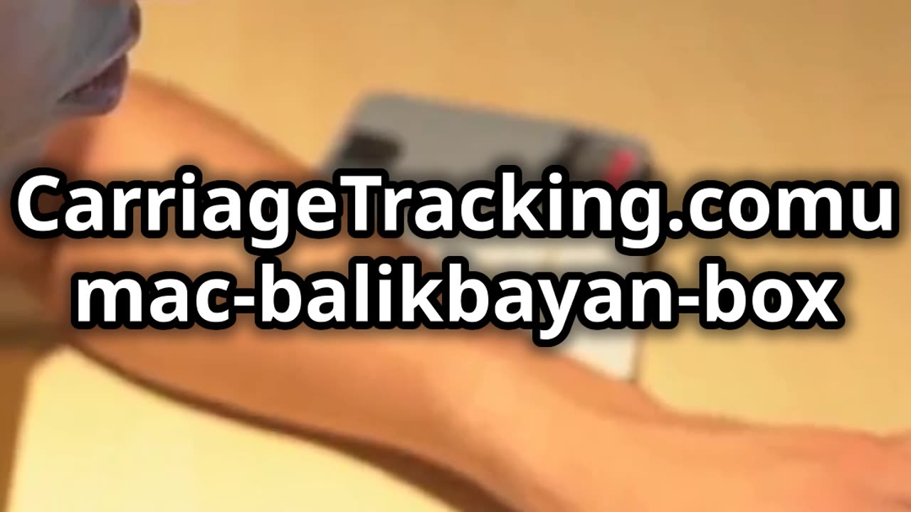 UMAC Tracking – Track Your Balikbayan Box Shipment Online