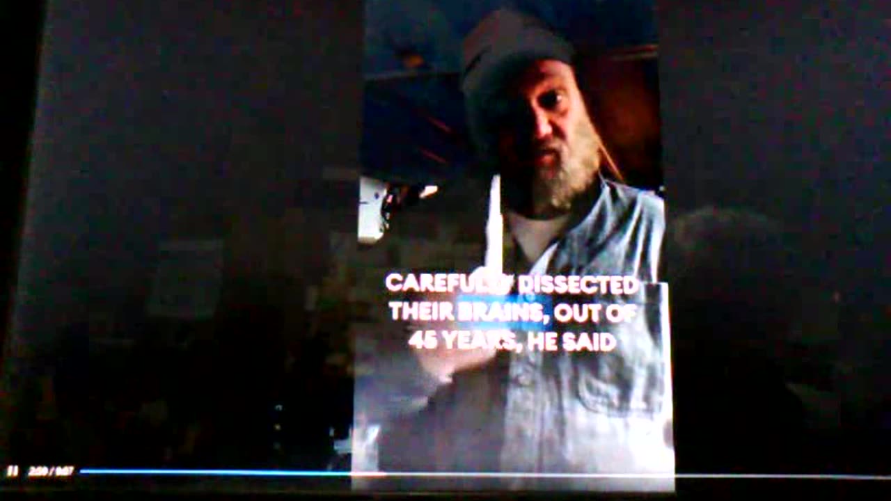 Joe Grinsteiner video