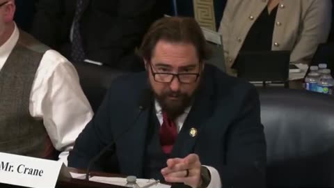 Rep. Eli Crane's Bill H.R.496 Aims to Protect Veterans from Unnecessary NICS Referrals