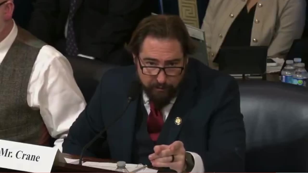 Rep. Eli Crane's Bill H.R.496 Aims to Protect Veterans from Unnecessary NICS Referrals
