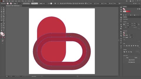 Gaming Logo Design in Adobe Illustrator | Design Tutorial for Beginners