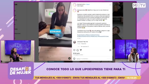 DESAFIOS DE MUJER 26/02/2025