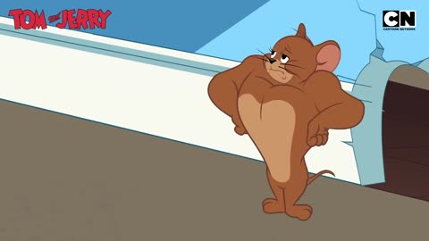 Funny Tom and Jerry_ The Squeaky Ball