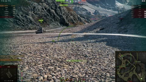 World of Tanks Episode 12