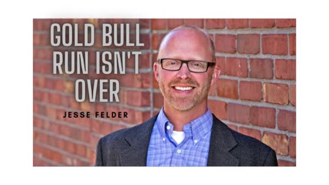 We're 'Nowhere Near' Top of This Gold & Silver Bull Market: Jesse Felder 1