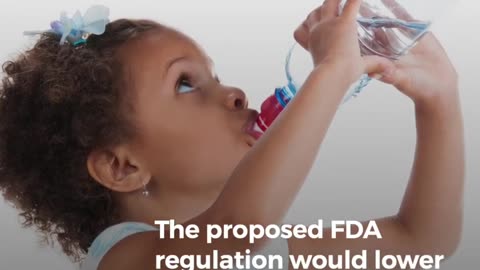 FDA Proposes New Fluoride Standard for Bottled Water, Scientists Say it's Too High