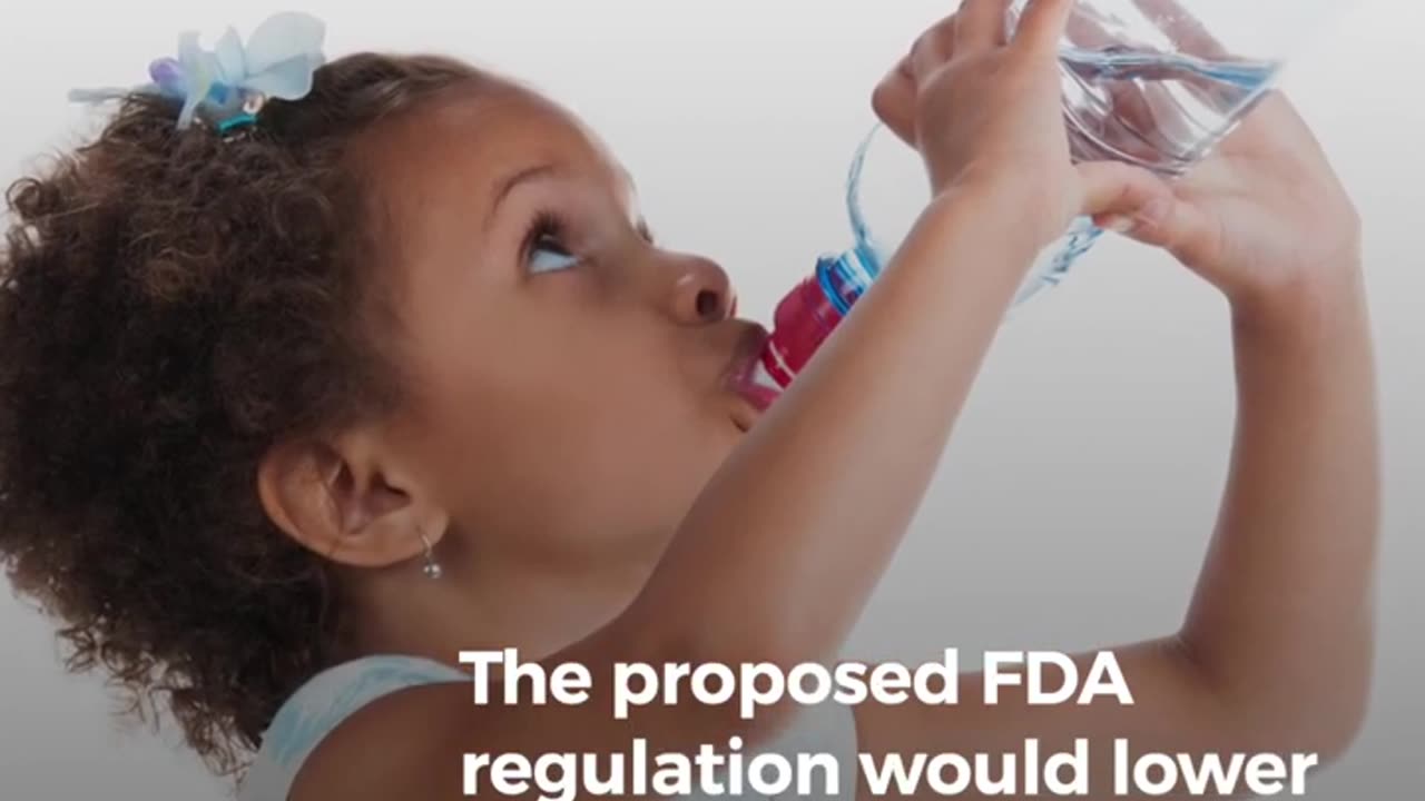 FDA Proposes New Fluoride Standard for Bottled Water, Scientists Say it's Too High