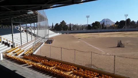 Estadio Manuel Almanza 1 Chihuahua