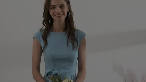 Looking for the Perfect Wedding Guest Dress? DRESSTELLS Cocktail Dress is the Answer!