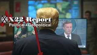 New X22 Report Jan 15 - Trump Wins, Military Alliance Gears Up for 10 Days of Darkness