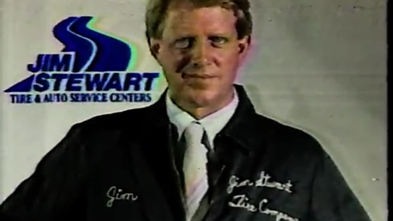 March 14, 1990 - Jim Stewart Tire & Auto Centers