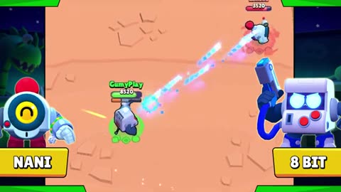 Who Is The Best Robot Brawler | Season 34 | Brawl Stars Tournament