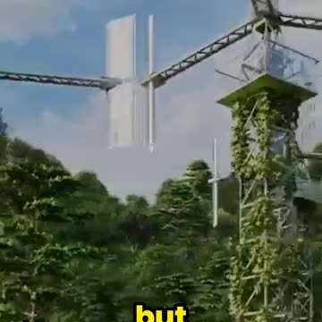 This Turbine SHOCKS the Energy Industry!