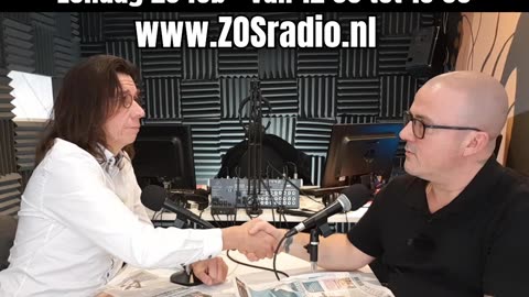 PR#005 - JACK&JOZEF SHOW bij www.ZOSradio.nl