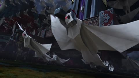 White Snake Ro Sub Azu