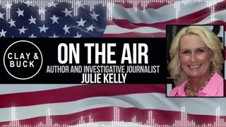 Julie Kelly w/ Clay and Buck: Exalts in the Release of the J6 Prisoners! - 1/21/25