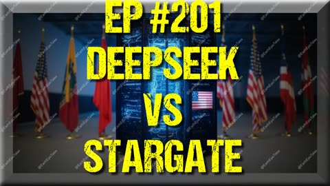 DeepSeek vs Project Stargate: The AI Race Between China and the US and AI Dangers Explained!