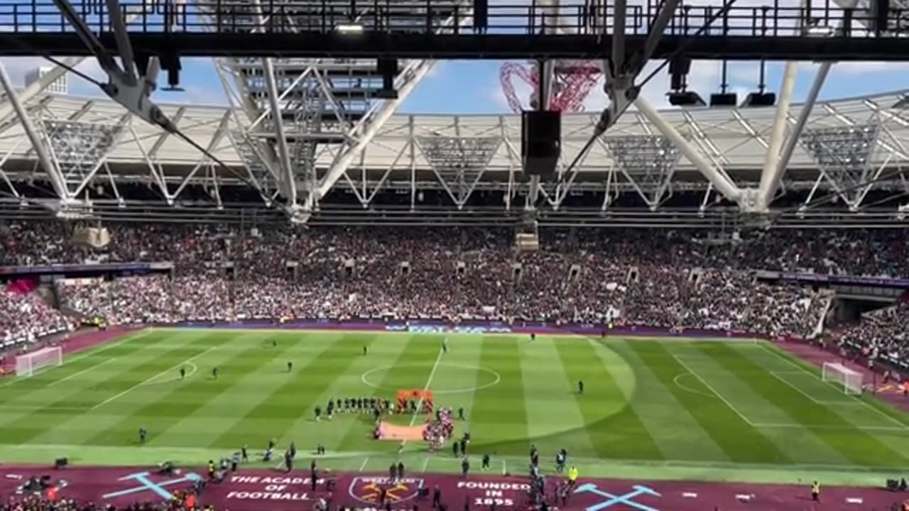 West Ham vs Southampton (Premier League Relegation Derby)