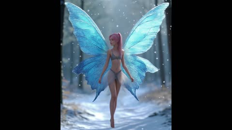 Winter Fairy