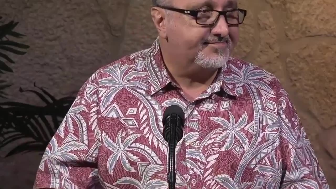 Pastor JD shares a quote from the 1954 document, Silent Weapons for Quiet Wars