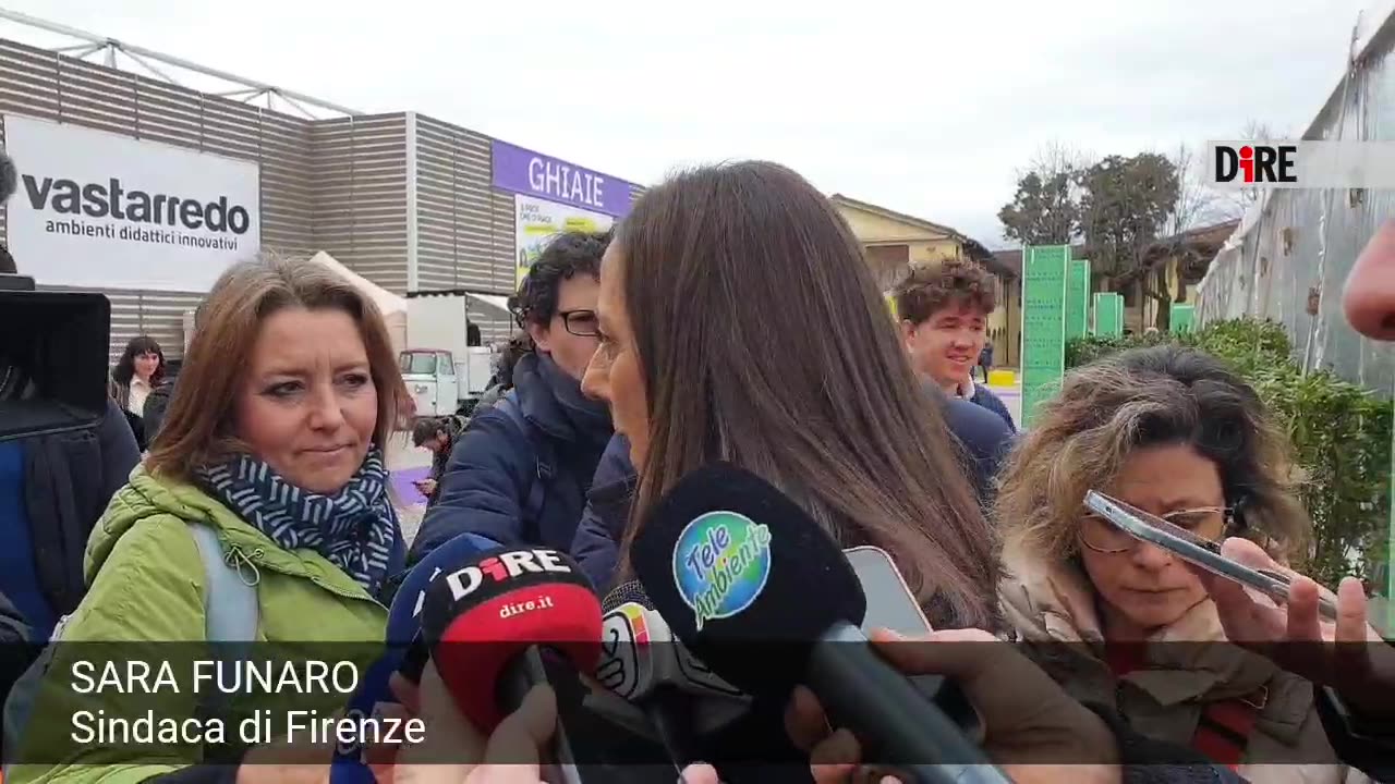 Firenze - IUS SCHOLAE. FUNARO: A FIRENZE INIZIATIVA DI CIVILTÀ, NE PARLO A VALDITARA (12.03.25)