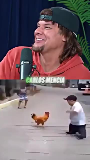 Shane Gillis FIGHTS a Chicken 😂