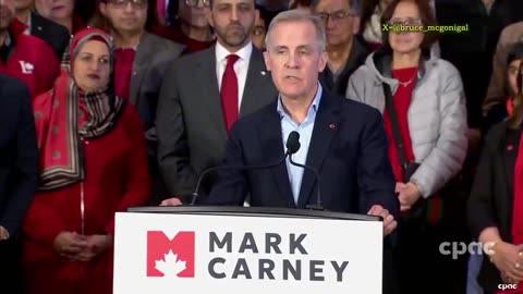 Mark Carney sucks!!! All Trudeaus policies come from this man!