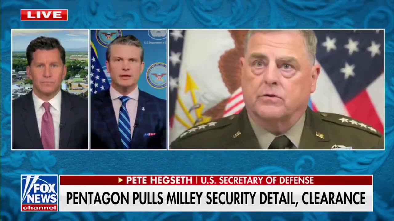 Pentagon to Investigate Mark Milley’s Conduct