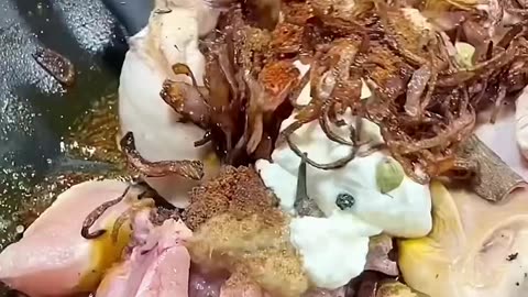 🌶️🍗 Hyderabadi Chicken Biryani Recipe - Authentic Flavors! 🌿🍚