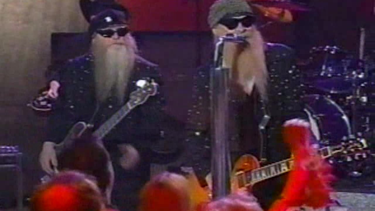 ZZ Top & Brooks & Dunn - La Grange = Live