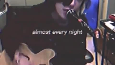 Almost every night (music edits) #music #songs #musicedits