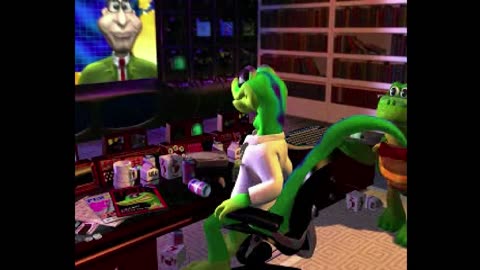 Gex Trilogy Review – AVGN Roasts the Wisecracking Gecko!