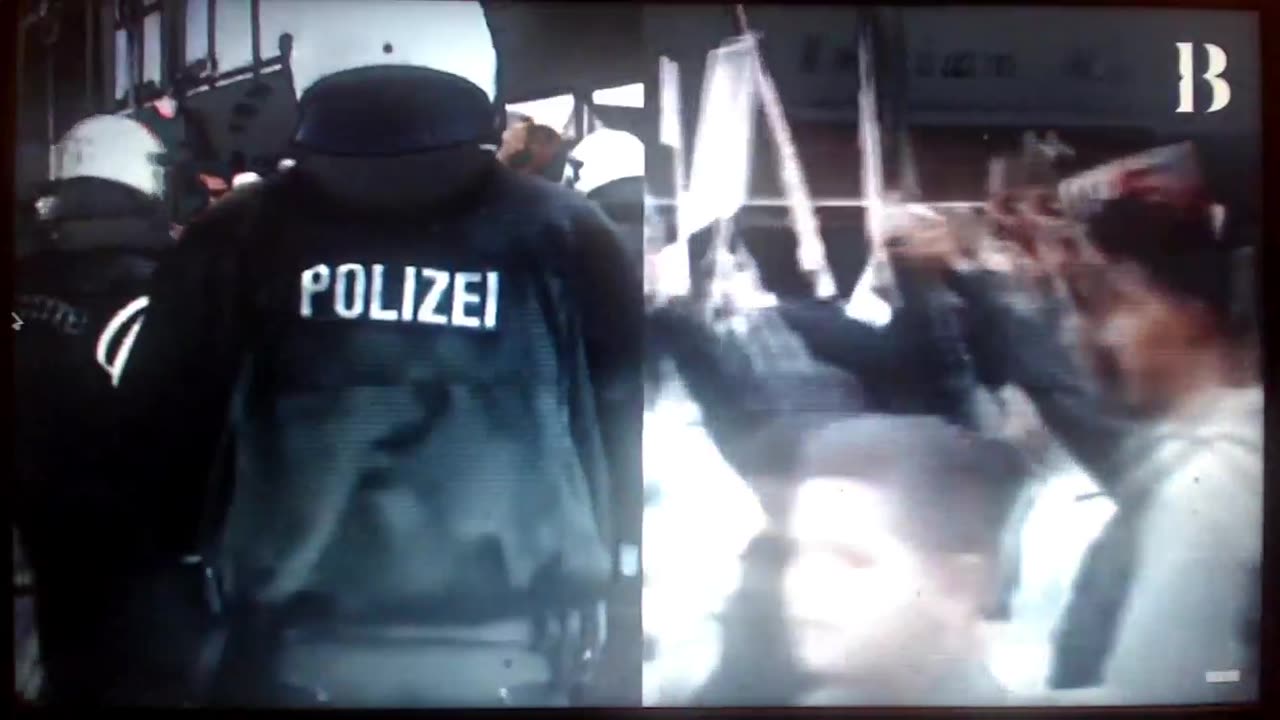 Is GERMANY now an ISLAMIC STATE part 1