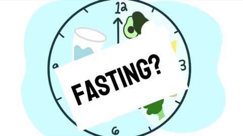 Fasting?