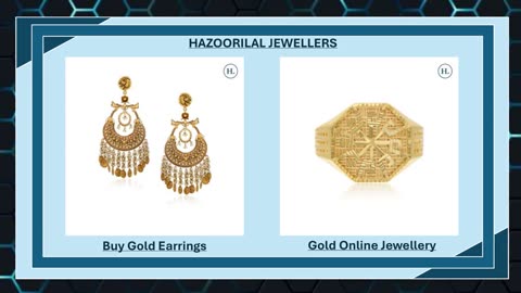 Online Gold Jewellery Purchase