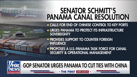 Trump doubles down on retaking Panama Canal_ 'You're serious_'