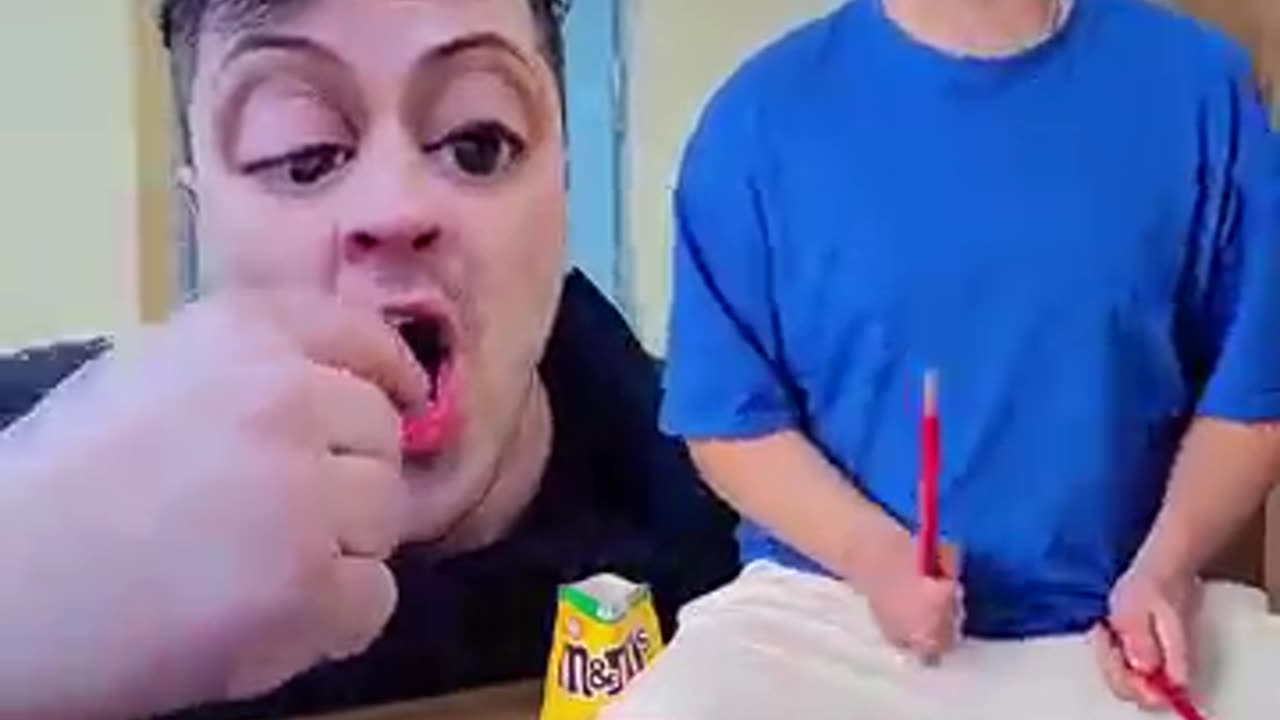 Funny video clip