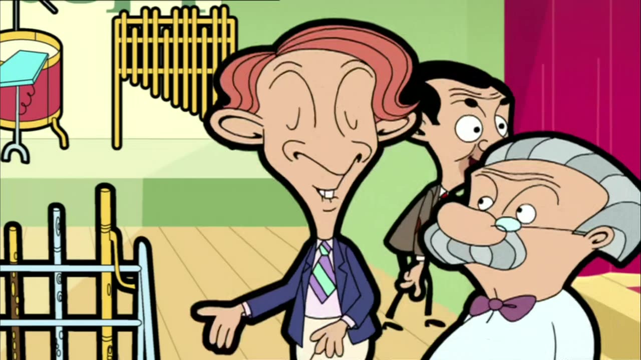 Mr. Bean The Animated Series | Season 2 Ep. 10