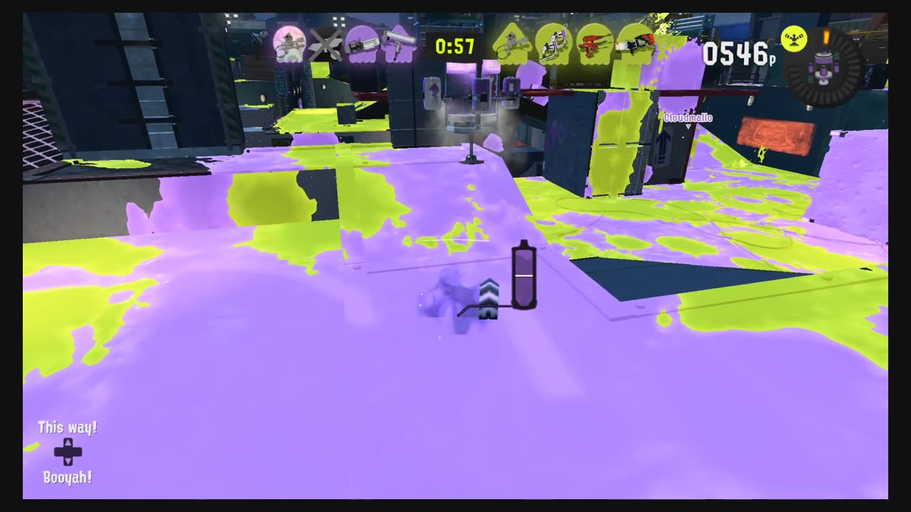 Splatoon3 Turf War193