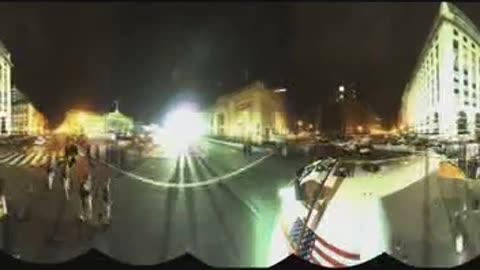 MOON ROVER PANORAMA CAMERA SHOTS OF INAUGURAL PARADE