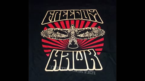 Waterfall by Freedom Hawk