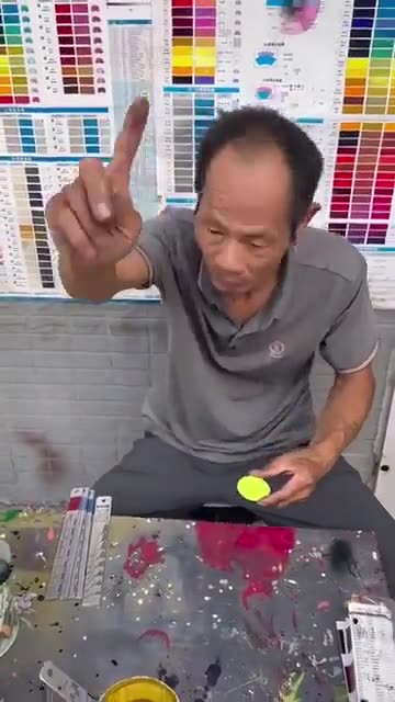 Perfectly matching colors with zero effort - Who needs a Pantone