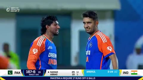 India ve pakistan match highlights