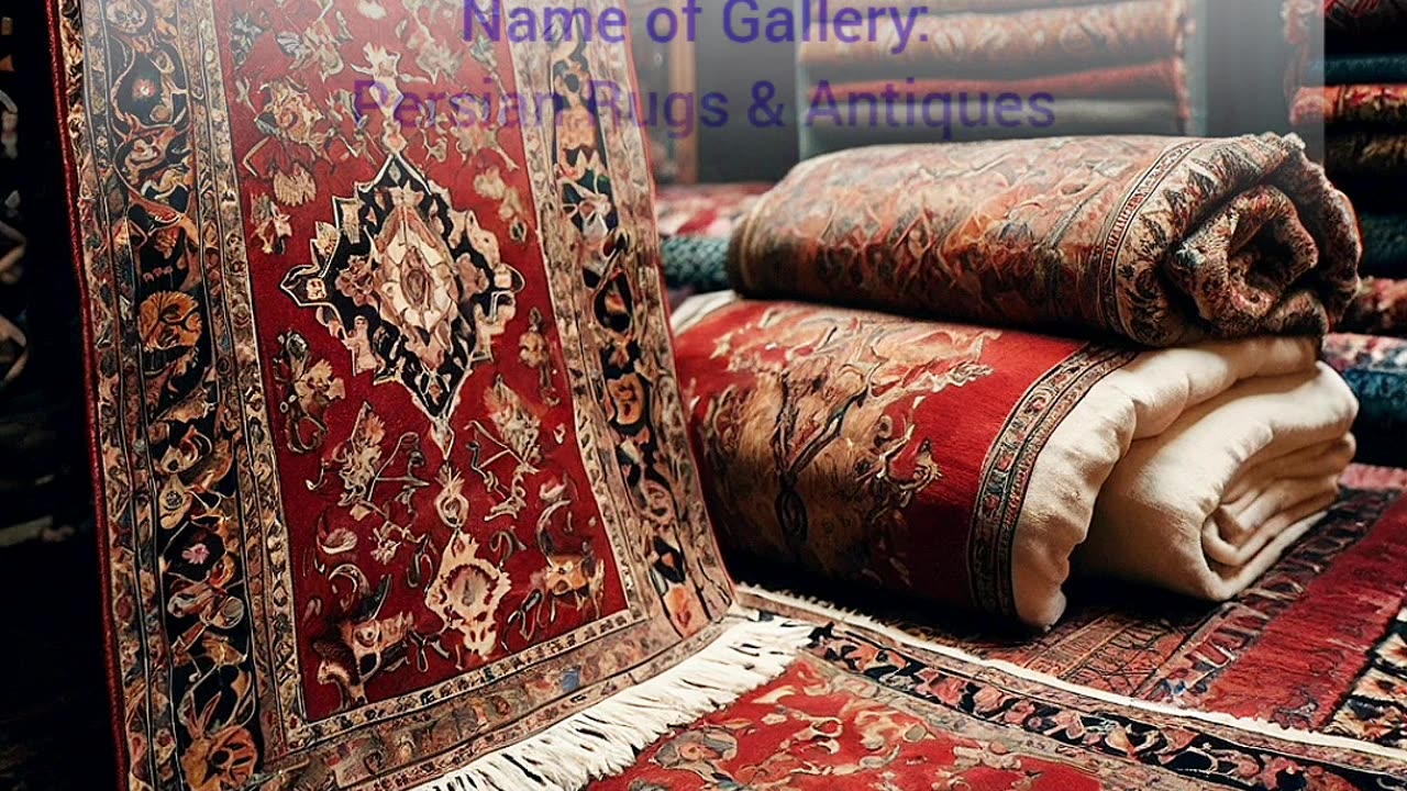 database of merchants of persian carpets