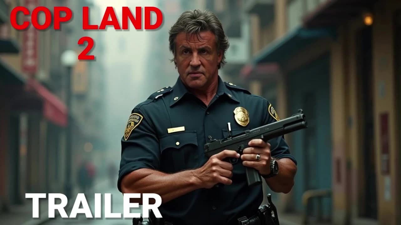 COP LAND PART 2 - First Trailer _ Sylvester Stallone (2025)