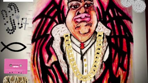 Reign Carnage of Thee BIG Pop AWAL Ace by Patrick Henry The Batman