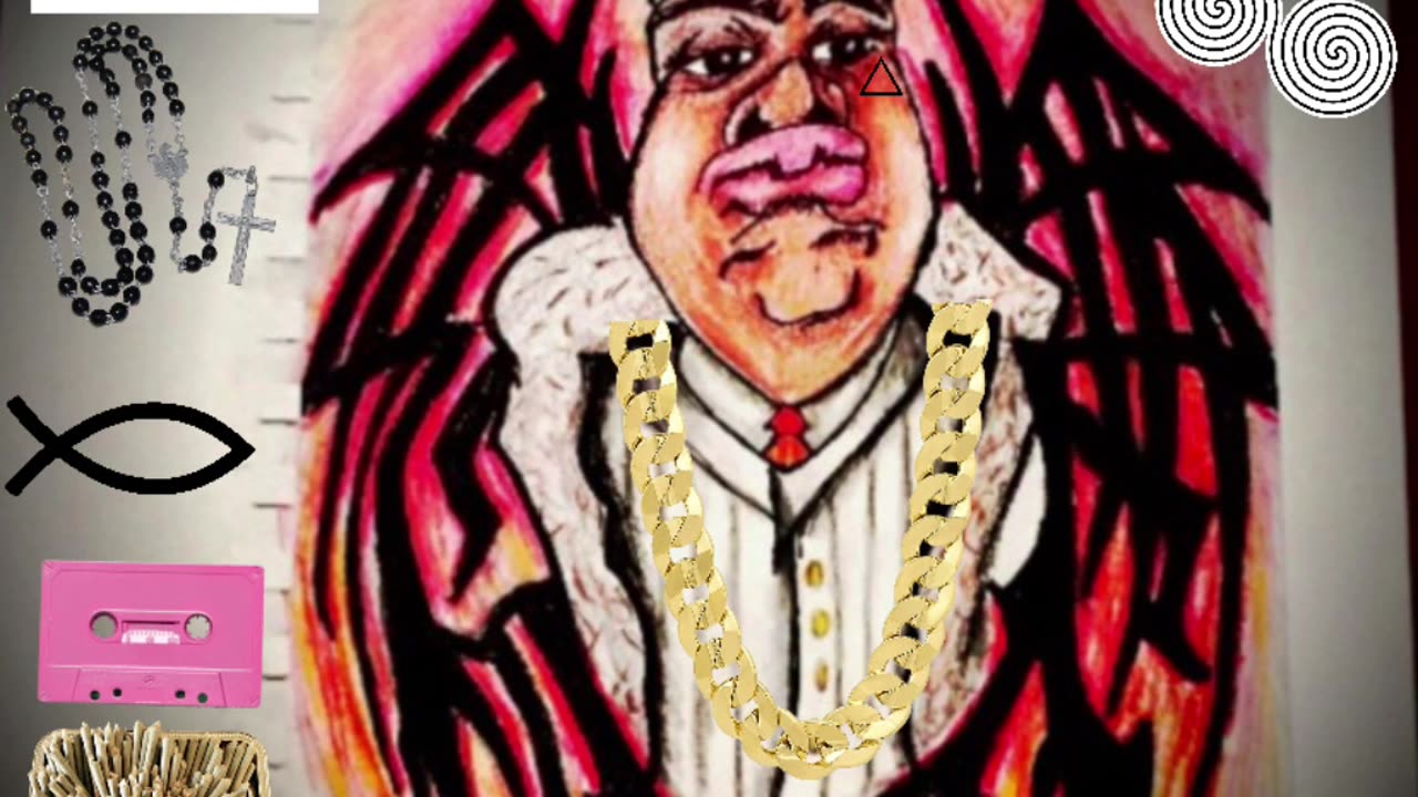 Reign Carnage of Thee BIG Pop AWAL Ace by Patrick Henry The Batman