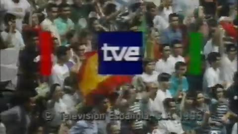 "Unicaja Málaga vs Barcelona" 3° PARTIDO PLAYOFFS FINAL LIGA ACB 1994/95 (16 de Mayo, 1995)