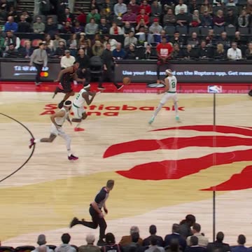 Boston Celtics - Right on cue 👌🏽