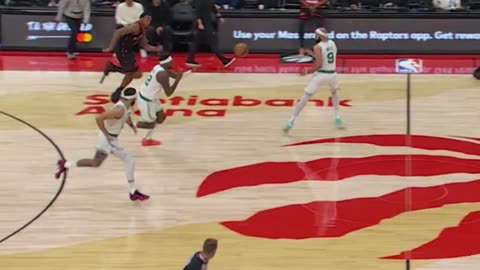 Boston Celtics - Right on cue 👌🏽